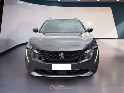 Peugeot 3008 II 2021 1.5 bluehdi Allure Pack s&s 130cv eat8 Grigio usata Torino