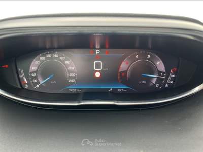 Peugeot 3008 II 2021 1.5 bluehdi Allure Pack s&s 130cv eat8 Grigio usata Torino