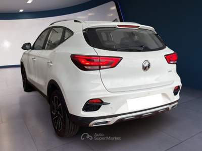 MG ZS 2021 1.5 Luxury Bianco usata Torino