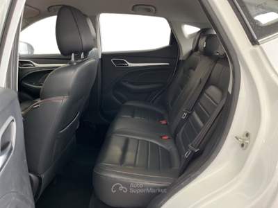 MG ZS 2021 1.5 Luxury Bianco usata Torino