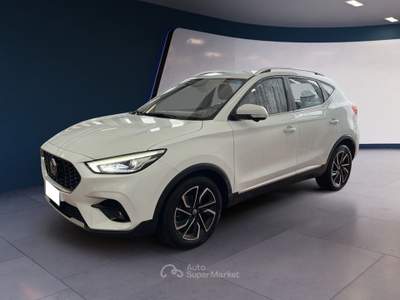 MG ZS 2021 1.5 Luxury Bianco usata Torino