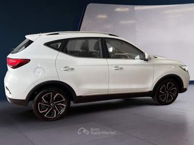 MG ZS 2021 1.5 Luxury Bianco usata Torino