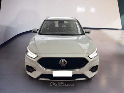 MG ZS 2021 1.5 Luxury Bianco usata Torino