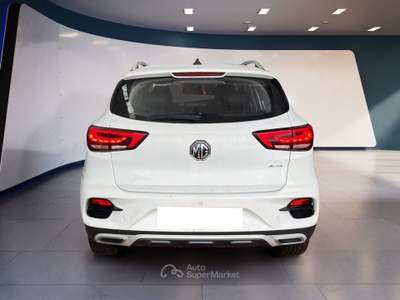 MG ZS 2021 1.5 Luxury Bianco usata Torino