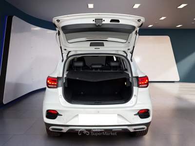 MG ZS 2021 1.5 Luxury Bianco usata Torino