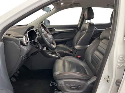 MG ZS 2021 1.5 Luxury Bianco usata Torino