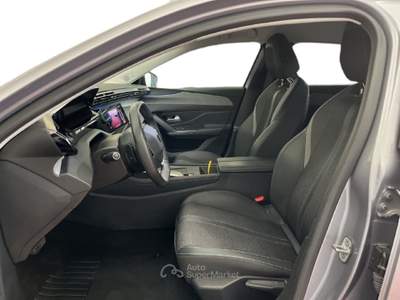 Peugeot 308 III 2021 SW SW 1.5 bluehdi Allure Pack s&s 130cv eat8 Grigio usata Torino