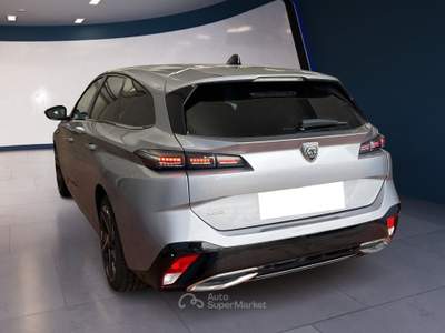 Peugeot 308 III 2021 SW SW 1.5 bluehdi Allure Pack s&s 130cv eat8 Grigio usata Torino