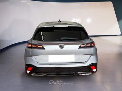 Peugeot 308 III 2021 SW SW 1.5 bluehdi Allure Pack s&s 130cv eat8 Grigio usata Torino