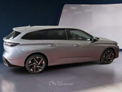 Peugeot 308 III 2021 SW SW 1.5 bluehdi Allure Pack s&s 130cv eat8 Grigio usata Torino