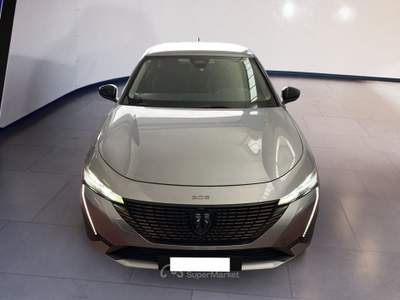 Peugeot 308 III 2021 SW SW 1.5 bluehdi Allure Pack s&s 130cv eat8 Grigio usata Torino