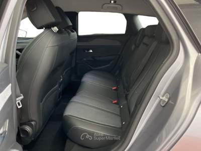 Peugeot 308 III 2021 SW SW 1.5 bluehdi Allure Pack s&s 130cv eat8 Grigio usata Torino