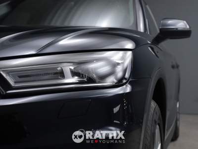 Audi Q5 q5 40 2.0 tdi business quattro 190cv s-tronic Blu/Azzurro usata Barzago