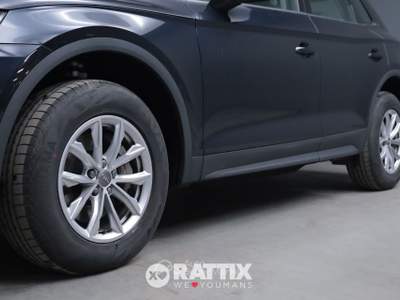 Audi Q5 q5 40 2.0 tdi business quattro 190cv s-tronic Blu/Azzurro usata Barzago