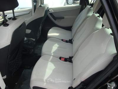 Citroen C4 nessun finanziamento obbligatorio - anche in contanti Nero usata Roma