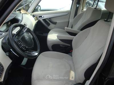 Citroen C4 nessun finanziamento obbligatorio - anche in contanti Nero usata Roma