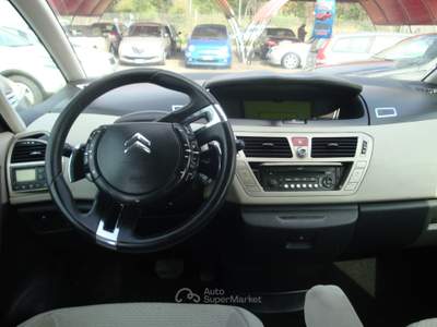 Citroen C4 nessun finanziamento obbligatorio - anche in contanti Nero usata Roma