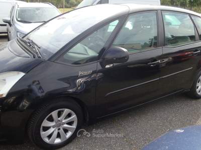 Citroen C4 nessun finanziamento obbligatorio - anche in contanti Nero usata Roma