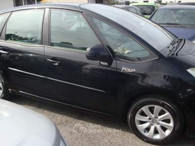 Citroen C4 nessun finanziamento obbligatorio - anche in contanti Nero usata Roma