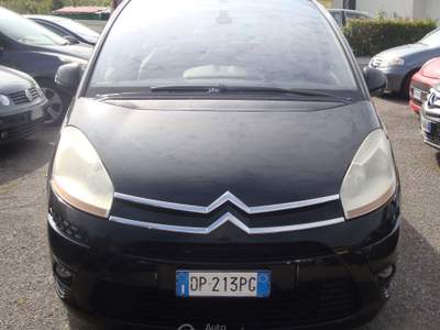 Citroen C4 nessun finanziamento obbligatorio - anche in contanti Nero usata Roma