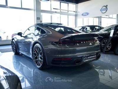 Porsche 911 Carrera Nero usata Mottola