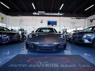 Porsche 911 Carrera Nero usata Mottola