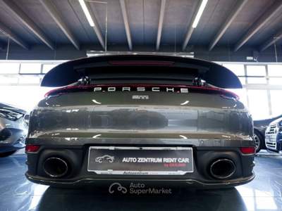 Porsche 911 Carrera Nero usata Mottola