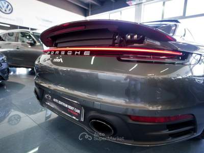 Porsche 911 Carrera Nero usata Mottola