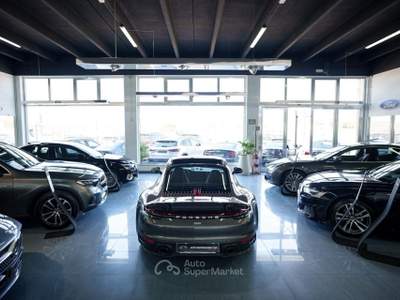 Porsche 911 Carrera Nero usata Mottola