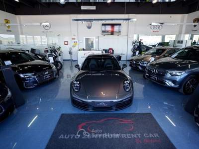 Porsche 911 Carrera Nero usata Mottola