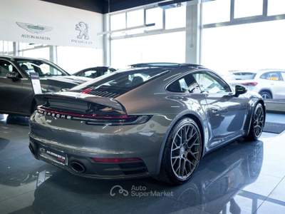 Porsche 911 Carrera Nero usata Mottola