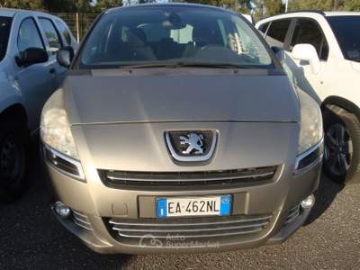 Peugeot 5008 nessun finanziamento obbligatorio - anche in contanti Bronzo usata Roma