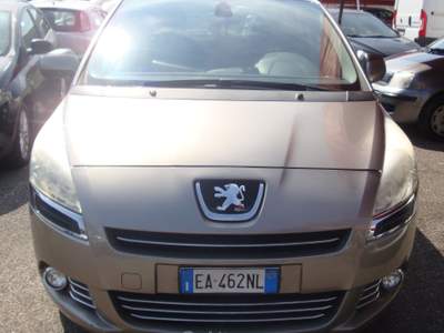 Peugeot 5008 nessun finanziamento obbligatorio - anche in contanti Bronzo usata Roma