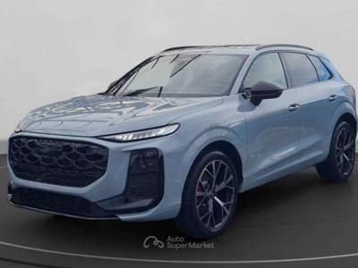 Audi Q3 TFSI 265 CV S LINE BLACK TETTO SONOS 20 MATRIX Grigio usata Ciampino