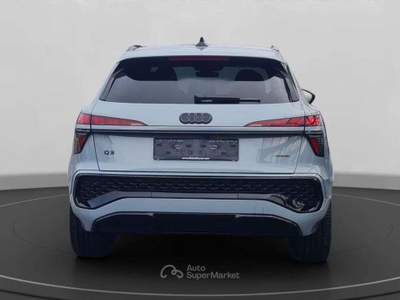 Audi Q3 TFSI 265 CV S LINE BLACK TETTO SONOS 20 MATRIX Grigio usata Ciampino