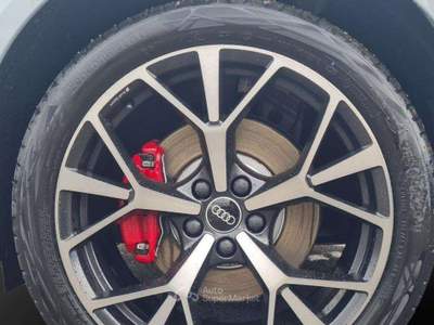 Audi Q3 TFSI 265 CV S LINE BLACK TETTO SONOS 20 MATRIX Grigio usata Ciampino