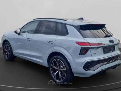 Audi Q3 TFSI 265 CV S LINE BLACK TETTO SONOS 20 MATRIX Grigio usata Ciampino