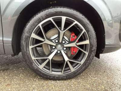 Audi Q3 TFSI 205 CV SPB S LINE BLACK TETTO SONOS 20 MATRIX Grigio usata Ciampino