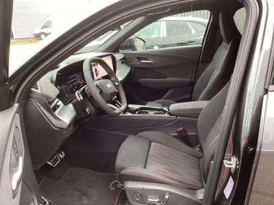 Audi Q3 TFSI 205 CV SPB S LINE BLACK TETTO SONOS 20 MATRIX Grigio usata Ciampino