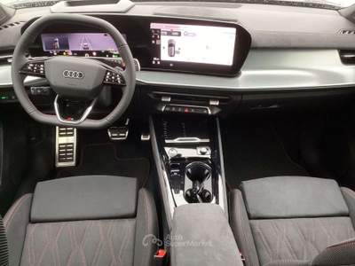 Audi Q3 TFSI 205 CV SPB S LINE BLACK TETTO SONOS 20 MATRIX Grigio usata Ciampino