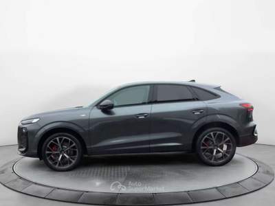 Audi Q3 TFSI 205 CV SPB S LINE BLACK TETTO SONOS 20 MATRIX Grigio usata Ciampino