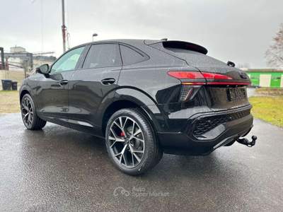 Audi Q3 SPB TDI QUATTRO 193CV S LINE TETTO SONOS 20 MATRIX Nero usata Ciampino