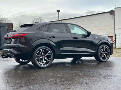 Audi Q3 SPB TDI QUATTRO 193CV S LINE TETTO SONOS 20 MATRIX Nero usata Ciampino