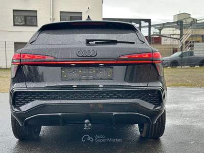 Audi Q3 SPB TDI QUATTRO 193CV S LINE TETTO SONOS 20 MATRIX Nero usata Ciampino