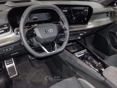 Audi Q3 TFSI 265 CV SPB S LINE BLACK TETTO SONOS 20 MATRIX Nero usata Ciampino