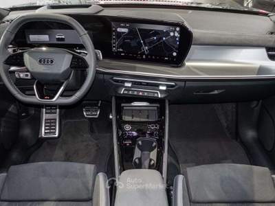 Audi Q3 TFSI 265 CV SPB S LINE BLACK TETTO SONOS 20 MATRIX Nero usata Ciampino