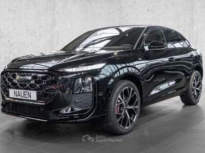 Audi Q3 TFSI 265 CV SPB S LINE BLACK TETTO SONOS 20 MATRIX Nero usata Ciampino