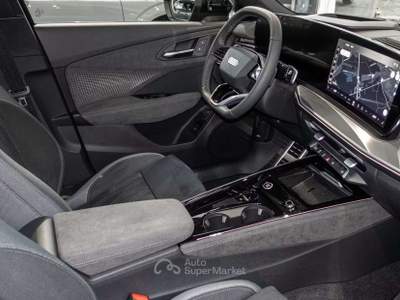 Audi Q3 TFSI 265 CV SPB S LINE BLACK TETTO SONOS 20 MATRIX Nero usata Ciampino