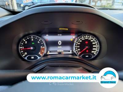 Jeep Renegade 1.6 mjt Limited 2wd 130cv KM CERTIFICATI Blu/Azzurro usata Roma