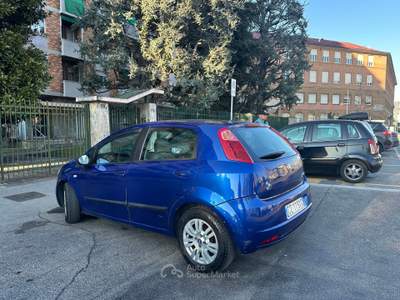 Fiat Grande Punto Fiat grande punto 1.2 gpl clima city usata Rivoli